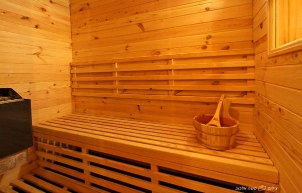 Suites & Spa Galilee Qiryat Shemona Luaran gambar
