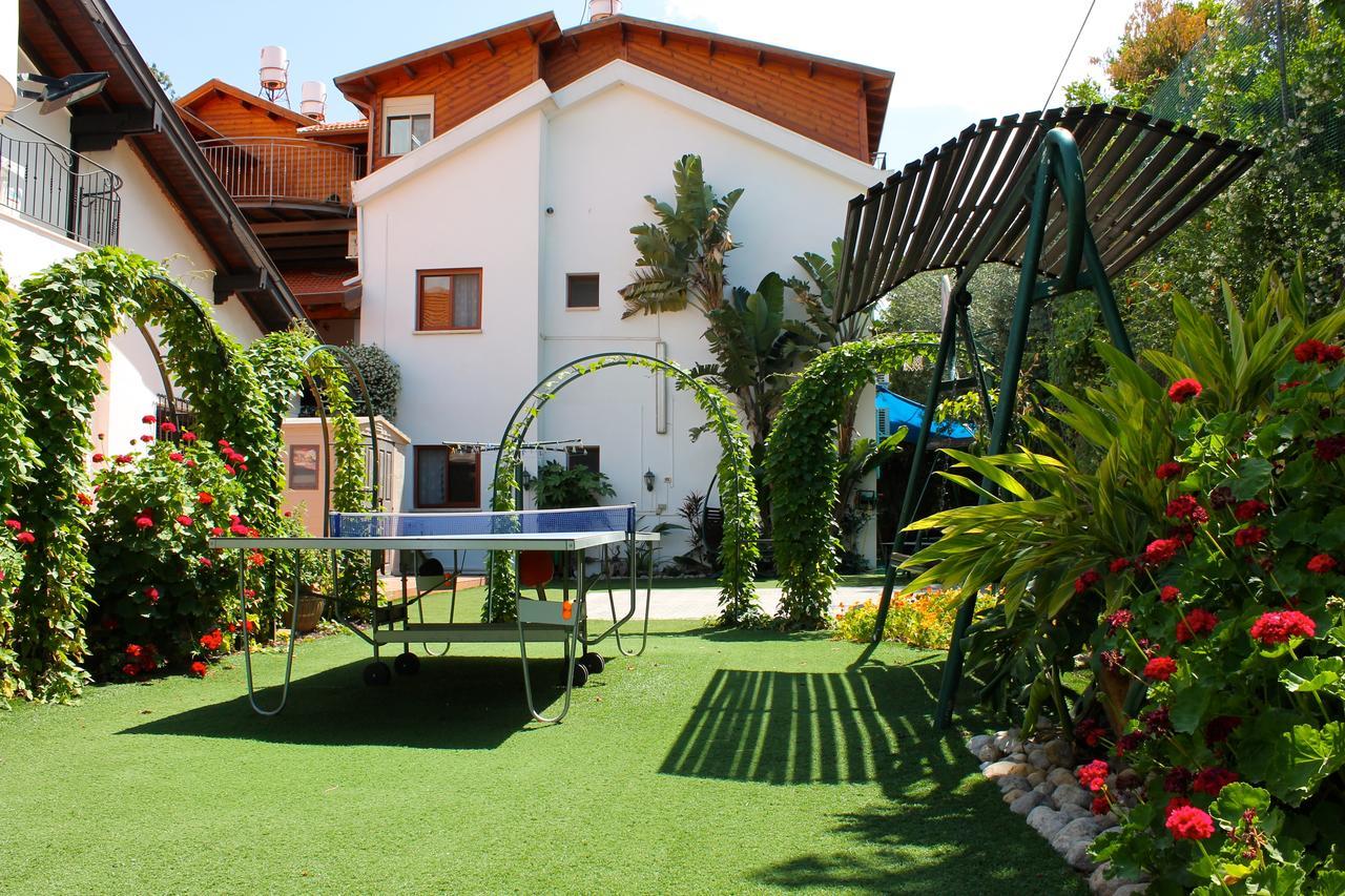 Suites & Spa Galilee Qiryat Shemona Luaran gambar