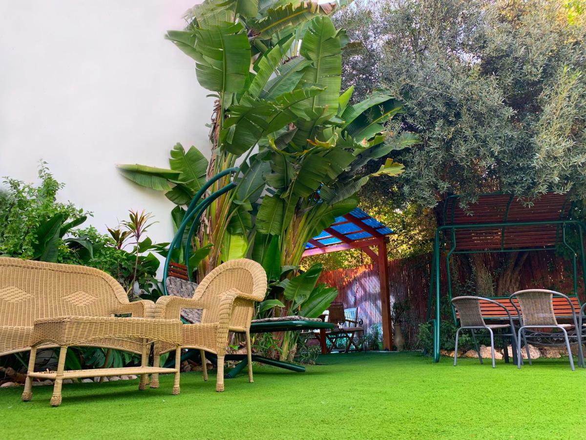Suites & Spa Galilee Qiryat Shemona Luaran gambar