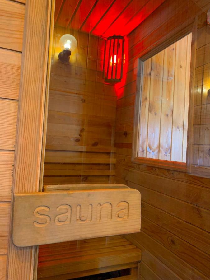 Suites & Spa Galilee Qiryat Shemona Luaran gambar