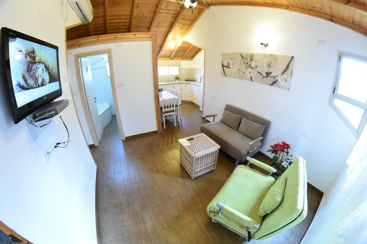 Suites & Spa Galilee Qiryat Shemona Luaran gambar